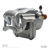 Dynamic Friction 1982-1992 Toyota Cressida Front Left Silver Zinc Coated Premium Caliper by Dynamic Friction Company 331-76103