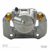 Dynamic Friction 1982-1992 Toyota Cressida Front Left Silver Zinc Coated Premium Caliper by Dynamic Friction Company 331-76103