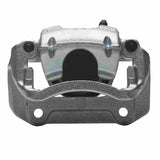 Dynamic Friction 1982-1992 Toyota Cressida Front Left Silver Zinc Coated Premium Caliper by Dynamic Friction Company 331-76103