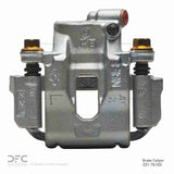 Dynamic Friction 1982-1992 Toyota Cressida Front Left Silver Zinc Coated Premium Caliper by Dynamic Friction Company 331-76103