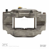Dynamic Friction 1988-1995 Toyota Pickup Front Right Premium Caliper - Silver Zinc Coated by Dynamic Friction Company 331-76106
