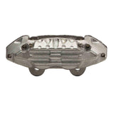 Dynamic Friction 1988-1995 Toyota Pickup Front Right Premium Caliper - Silver Zinc Coated by Dynamic Friction Company 331-76106