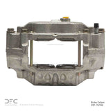 Dynamic Friction 1988-1995 Toyota Pickup Front Right Premium Caliper - Silver Zinc Coated by Dynamic Friction Company 331-76106