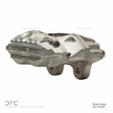 Dynamic Friction 1988-1995 Toyota 4Runner Front Left Premium Caliper - Silver Zinc Coated by Dynamic Friction Company 331-76107