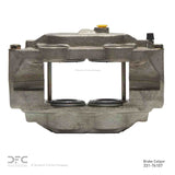 Dynamic Friction 1988-1995 Toyota 4Runner Front Left Premium Caliper - Silver Zinc Coated by Dynamic Friction Company 331-76107