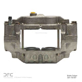 Dynamic Friction 1988-1995 Toyota 4Runner Front Left Premium Caliper - Silver Zinc Coated by Dynamic Friction Company 331-76107