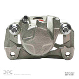 Dynamic Friction 1995-2004 Toyota Tacoma Front Right Premium Caliper - Silver Zinc Coated by Dynamic Friction Company 331-76108