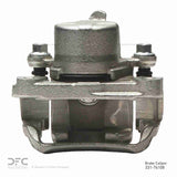 Dynamic Friction 1995-2004 Toyota Tacoma Front Right Premium Caliper - Silver Zinc Coated by Dynamic Friction Company 331-76108
