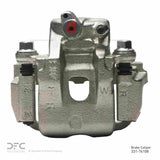 Dynamic Friction 1995-2004 Toyota Tacoma Front Right Premium Caliper - Silver Zinc Coated by Dynamic Friction Company 331-76108