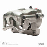 Dynamic Friction 1995-2004 Toyota Tacoma Front Left Premium Caliper - Silver Zinc Coated by Dynamic Friction Company 331-76109