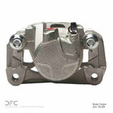 Dynamic Friction 1995-2004 Toyota Tacoma Front Left Premium Caliper - Silver Zinc Coated by Dynamic Friction Company 331-76109