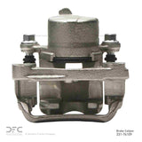 Dynamic Friction 1995-2004 Toyota Tacoma Front Left Premium Caliper - Silver Zinc Coated by Dynamic Friction Company 331-76109