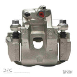 Dynamic Friction 1995-2004 Toyota Tacoma Front Left Premium Caliper - Silver Zinc Coated by Dynamic Friction Company 331-76109