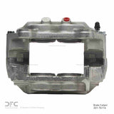 Dynamic Friction 2000-2002 Toyota Sequoia Front Right Premium Caliper - Silver Zinc Coated by Dynamic Friction Company 331-76114