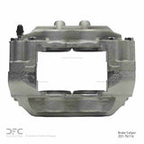 Dynamic Friction 2000-2002 Toyota Sequoia Front Right Premium Caliper - Silver Zinc Coated by Dynamic Friction Company 331-76114