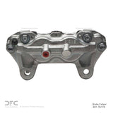 Dynamic Friction 2000-2002 Toyota Sequoia Front Left Premium Caliper - Silver Zinc Coated by Dynamic Friction Company 331-76115