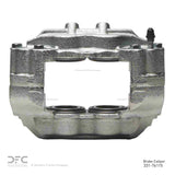 Dynamic Friction 2000-2002 Toyota Sequoia Front Left Premium Caliper - Silver Zinc Coated by Dynamic Friction Company 331-76115