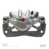 Dynamic Friction 1992-1996 Lexus ES300 Front Right Premium Caliper - Silver Zinc Coated by Dynamic Friction Company 331-76116