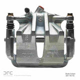 Dynamic Friction 1992-1996 Lexus ES300 Front Right Premium Caliper - Silver Zinc Coated by Dynamic Friction Company 331-76116