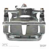 Dynamic Friction 1992-1996 Lexus ES300 Front Left Premium Caliper - Silver Zinc Coated by Dynamic Friction Company 331-76117