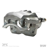 Dynamic Friction 1994-1997 Lexus ES300 Front Right Premium Caliper - Silver Zinc Coated by Dynamic Friction Company 331-76118