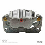 Dynamic Friction 1994-1997 Lexus ES300 Front Right Premium Caliper - Silver Zinc Coated by Dynamic Friction Company 331-76118
