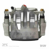 Dynamic Friction 1994-1997 Lexus ES300 Front Right Premium Caliper - Silver Zinc Coated by Dynamic Friction Company 331-76118