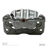 Dynamic Friction 1994-1997 Lexus ES300 Front Left Silver Zinc Coated Premium Caliper by Dynamic Friction Company 331-76119
