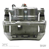 Dynamic Friction 1994-1997 Lexus ES300 Front Left Silver Zinc Coated Premium Caliper by Dynamic Friction Company 331-76119