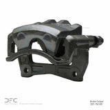 Dynamic Friction 1994-1999 Toyota Celica Front Right Silver Zinc Coated Premium Caliper by Dynamic Friction Company 331-76120