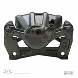 Dynamic Friction 1994-1999 Toyota Celica Front Right Silver Zinc Coated Premium Caliper by Dynamic Friction Company 331-76120