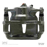 Dynamic Friction 1994-1999 Toyota Celica Front Right Silver Zinc Coated Premium Caliper by Dynamic Friction Company 331-76120