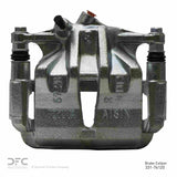 Dynamic Friction 1994-1999 Toyota Celica Front Right Silver Zinc Coated Premium Caliper by Dynamic Friction Company 331-76120