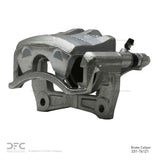 Dynamic Friction 1994-1999 Toyota Celica Front Left Silver Zinc Coated Premium Caliper by Dynamic Friction Company 331-76121
