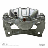 Dynamic Friction 1994-1999 Toyota Celica Front Left Silver Zinc Coated Premium Caliper by Dynamic Friction Company 331-76121