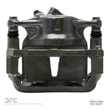 Dynamic Friction 1994-1999 Toyota Celica Front Left Silver Zinc Coated Premium Caliper by Dynamic Friction Company 331-76121