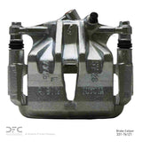 Dynamic Friction 1994-1999 Toyota Celica Front Left Silver Zinc Coated Premium Caliper by Dynamic Friction Company 331-76121