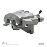Dynamic Friction 1991-1992 Toyota MR2 Front Right Silver Zinc Coated Premium Caliper by Dynamic Friction Company 331-76122