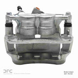Dynamic Friction 1991-1992 Toyota MR2 Front Right Silver Zinc Coated Premium Caliper by Dynamic Friction Company 331-76122