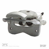 Dynamic Friction 1991-1996 Toyota Previa Front Right Silver Zinc Coated Premium Caliper by Dynamic Friction Company 331-76124