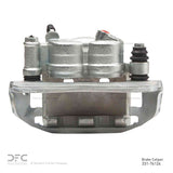 Dynamic Friction 1991-1996 Toyota Previa Front Right Silver Zinc Coated Premium Caliper by Dynamic Friction Company 331-76124