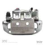 Dynamic Friction 1991-1996 Toyota Previa Front Right Silver Zinc Coated Premium Caliper by Dynamic Friction Company 331-76124