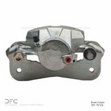 Dynamic Friction 1991-1997 Toyota Previa Front Right Silver Zinc Coated Premium Caliper by Dynamic Friction Company 331-76126