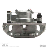 Dynamic Friction 1991-1997 Toyota Previa Front Right Silver Zinc Coated Premium Caliper by Dynamic Friction Company 331-76126