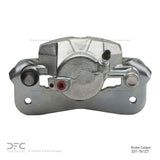 Dynamic Friction 1991-1997 Toyota Previa Front Left Silver Zinc Coated Premium Caliper by Dynamic Friction Company 331-76127