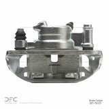 Dynamic Friction 1991-1997 Toyota Previa Front Left Silver Zinc Coated Premium Caliper by Dynamic Friction Company 331-76127