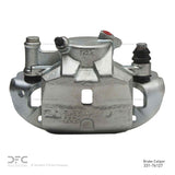 Dynamic Friction 1991-1997 Toyota Previa Front Left Silver Zinc Coated Premium Caliper by Dynamic Friction Company 331-76127
