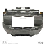 Dynamic Friction 1990-1992 Toyota Land Cruiser Front Right Premium Caliper - Silver Zinc Coated by Dynamic Friction Company 331-76128