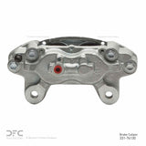 Dynamic Friction 1993-1997 Lexus LX450 Front Right Premium Caliper - Silver Zinc Coated by Dynamic Friction Company 331-76130