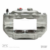 Dynamic Friction 1993-1997 Lexus LX450 Front Right Premium Caliper - Silver Zinc Coated by Dynamic Friction Company 331-76130